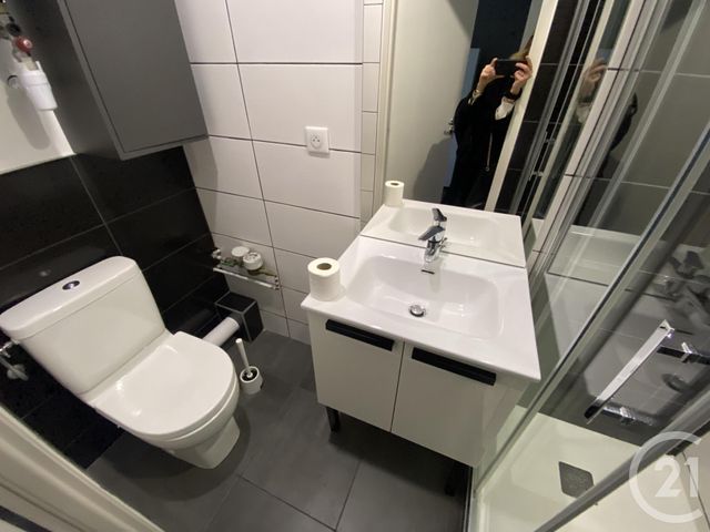 Appartement Studio à louer - 1 pièce - 19,29 m2 - Grenoble - 38 - RHONE-ALPES