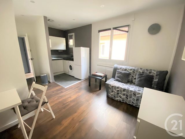 Appartement Studio à louer - 1 pièce - 19,29 m2 - Grenoble - 38 - RHONE-ALPES