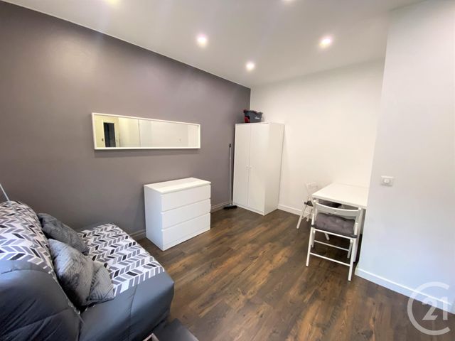 Appartement Studio à louer - 1 pièce - 19,29 m2 - Grenoble - 38 - RHONE-ALPES