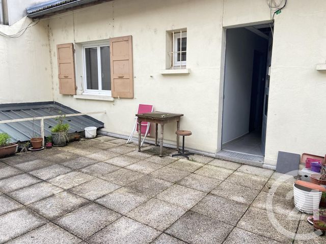 Appartement Studio à louer - 1 pièce - 19,29 m2 - Grenoble - 38 - RHONE-ALPES