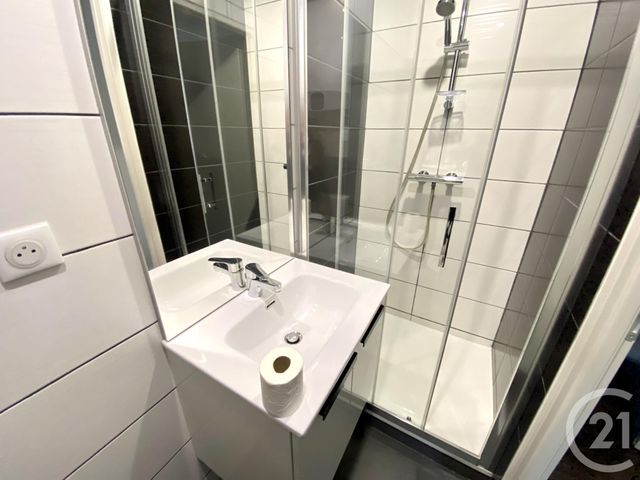 Appartement Studio à louer - 1 pièce - 19,29 m2 - Grenoble - 38 - RHONE-ALPES