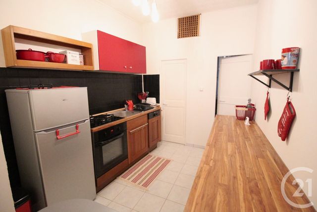 Appartement T1 à louer - 1 pièce - 34,11 m2 - Grenoble - 38 - RHONE-ALPES