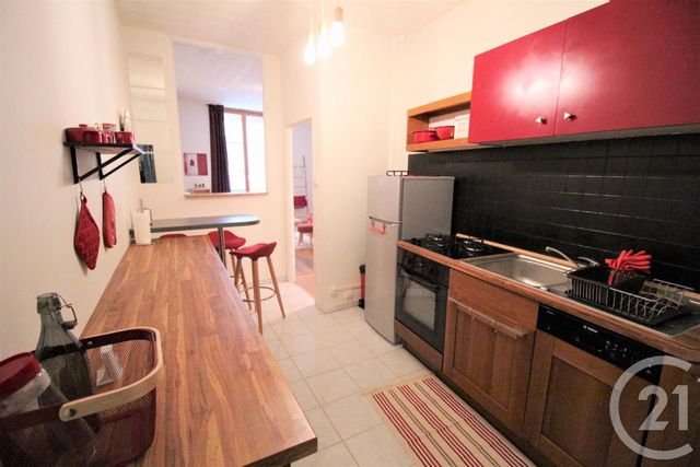Appartement T1 à louer - 1 pièce - 34,11 m2 - Grenoble - 38 - RHONE-ALPES
