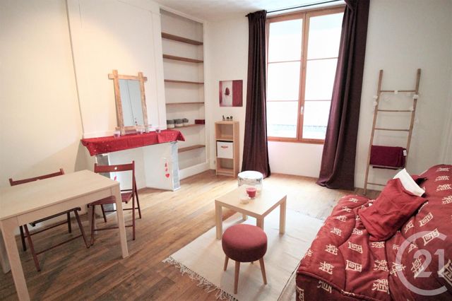Appartement T1 à louer - 1 pièce - 34,11 m2 - Grenoble - 38 - RHONE-ALPES