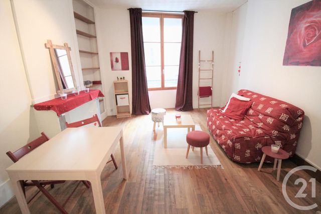 Appartement T1 à louer - 1 pièce - 34,11 m2 - Grenoble - 38 - RHONE-ALPES