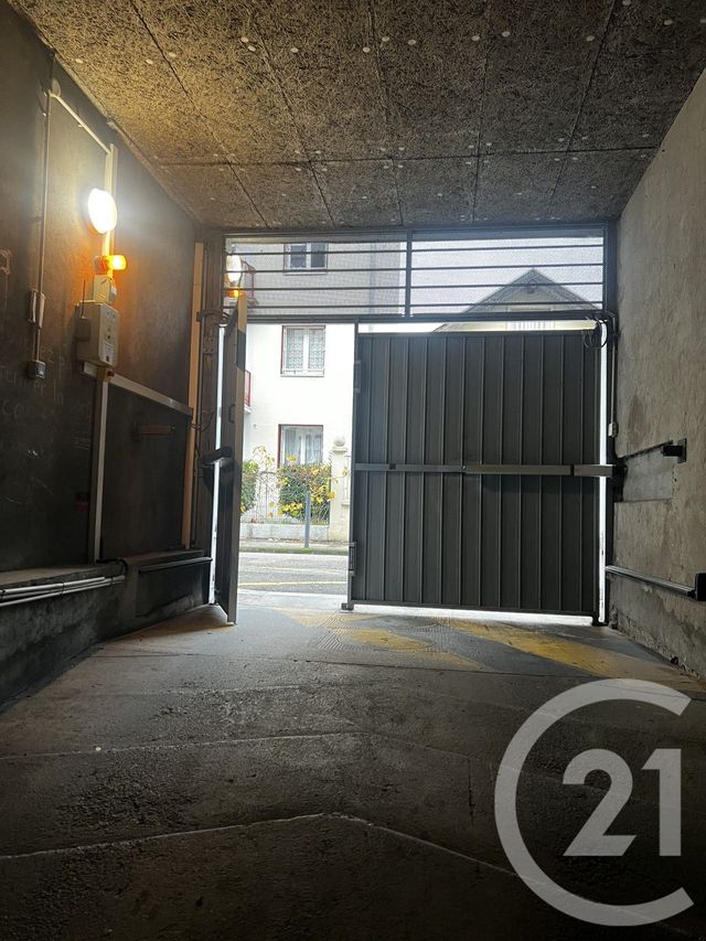 Parking à vendre - 13 m2 - Grenoble - 38 - RHONE-ALPES