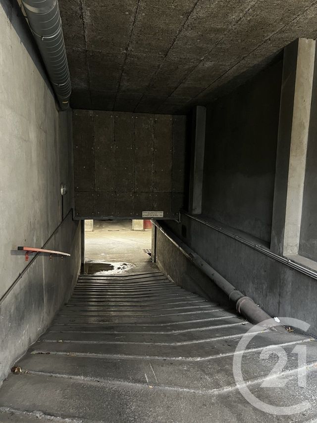 Parking à vendre - 13 m2 - Grenoble - 38 - RHONE-ALPES