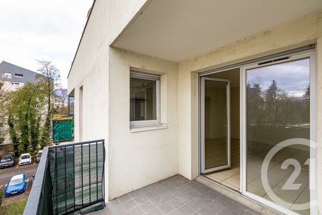 appartement - GRENOBLE - 38