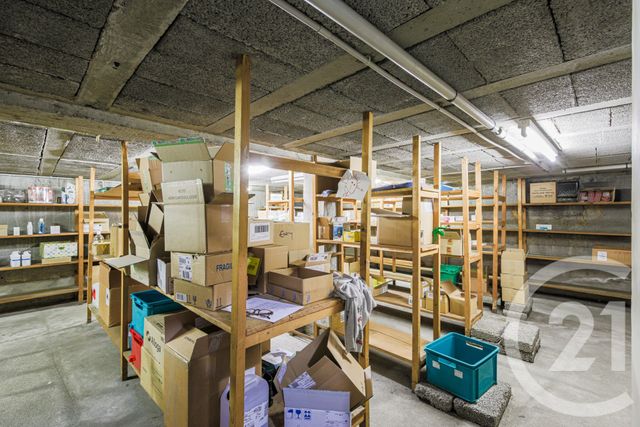 Murs à vendre à vendre - 80.85 m2 - 38 - Isere