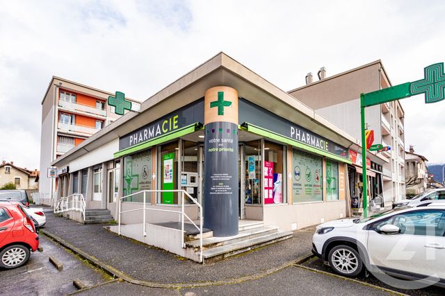 Murs à vendre à vendre - 80.85 m2 - 38 - Isere