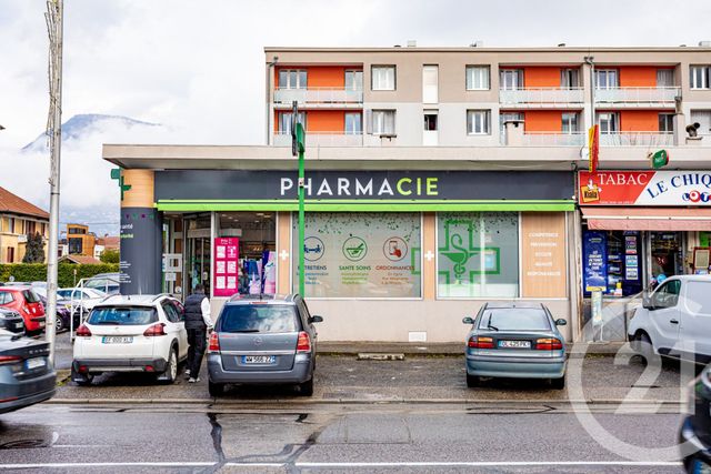 Murs à vendre à vendre - 80.85 m2 - 38 - Isere