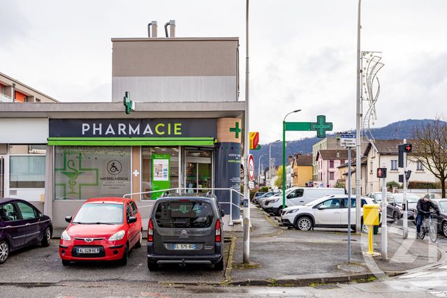 Murs à vendre à vendre - 80.85 m2 - 38 - Isere