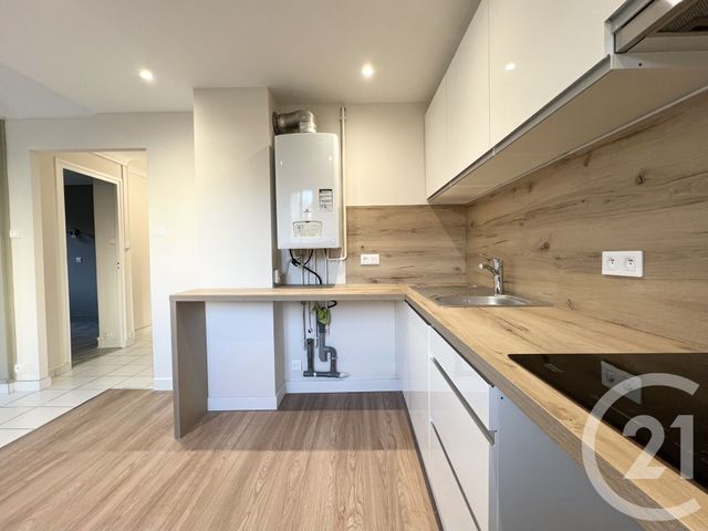 Appartement T4 à louer - 4 pièces - 62,83 m2 - Grenoble - 38 - RHONE-ALPES
