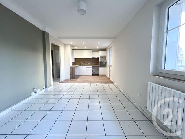 Appartement T4 à louer - 4 pièces - 62,83 m2 - Grenoble - 38 - RHONE-ALPES