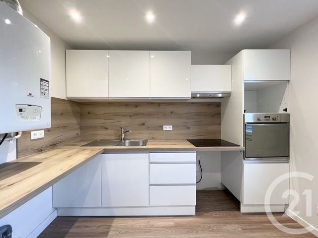 Appartement T4 à louer - 4 pièces - 62,83 m2 - Grenoble - 38 - RHONE-ALPES