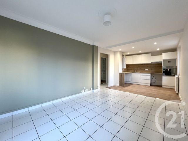 Appartement T4 à louer - 4 pièces - 62,83 m2 - Grenoble - 38 - RHONE-ALPES