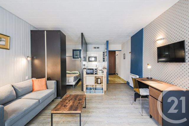 Appartement F1 &agrave; vendre - 1 pi&egrave;ce - 36 m2 - Grenoble - 38 - RHONE-ALPES