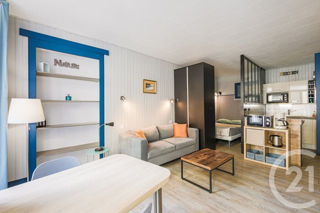 Appartement F1 &agrave; vendre - 1 pi&egrave;ce - 36 m2 - Grenoble - 38 - RHONE-ALPES