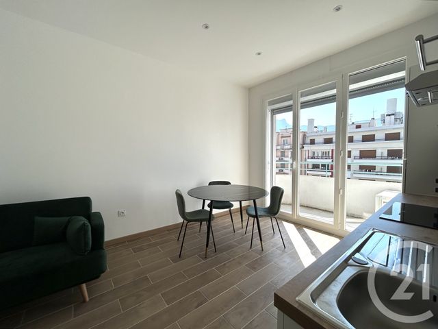 Appartement T2 &agrave; louer - 2 pi&egrave;ces - 34,64 m2 - Grenoble - 38 - RHONE-ALPES
