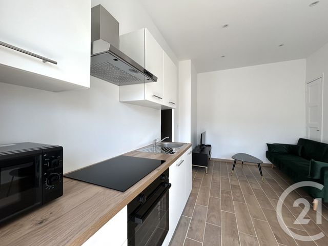 Appartement T2 &agrave; louer - 2 pi&egrave;ces - 34,64 m2 - Grenoble - 38 - RHONE-ALPES