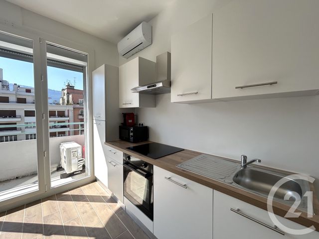 Appartement T2 &agrave; louer - 2 pi&egrave;ces - 34,64 m2 - Grenoble - 38 - RHONE-ALPES
