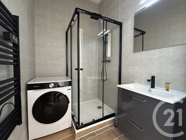 Appartement T2 &agrave; louer - 2 pi&egrave;ces - 34,64 m2 - Grenoble - 38 - RHONE-ALPES