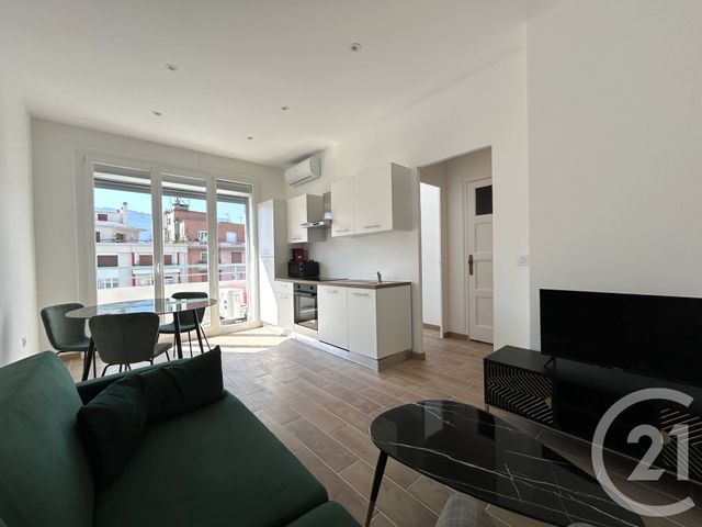 Appartement T2 &agrave; louer - 2 pi&egrave;ces - 34,64 m2 - Grenoble - 38 - RHONE-ALPES