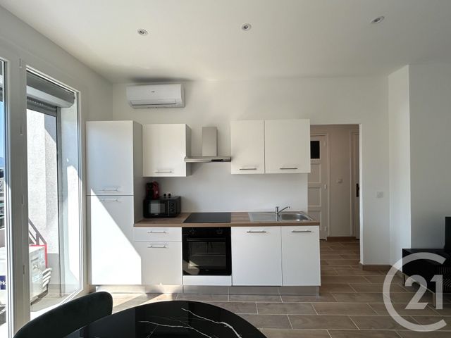 Appartement T2 &agrave; louer - 2 pi&egrave;ces - 34,64 m2 - Grenoble - 38 - RHONE-ALPES