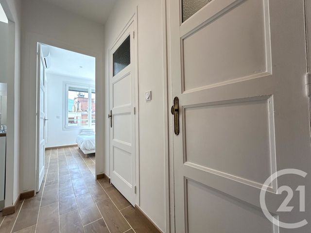 Appartement T2 &agrave; louer - 2 pi&egrave;ces - 34,64 m2 - Grenoble - 38 - RHONE-ALPES