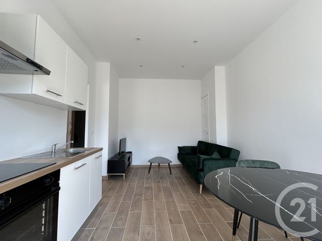 Appartement T2 &agrave; louer - 2 pi&egrave;ces - 34,64 m2 - Grenoble - 38 - RHONE-ALPES