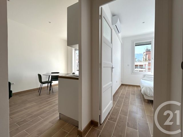 Appartement T2 &agrave; louer - 2 pi&egrave;ces - 34,64 m2 - Grenoble - 38 - RHONE-ALPES
