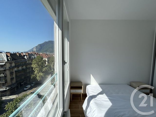 Appartement T2 &agrave; louer - 2 pi&egrave;ces - 34,64 m2 - Grenoble - 38 - RHONE-ALPES