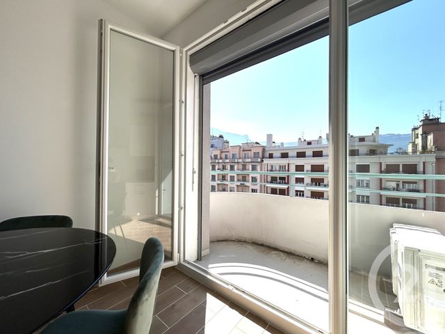 Appartement T2 &agrave; louer - 2 pi&egrave;ces - 34,64 m2 - Grenoble - 38 - RHONE-ALPES