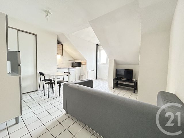 Appartement T2 &agrave; louer - 2 pi&egrave;ces - 31,57 m2 - Grenoble - 38 - RHONE-ALPES