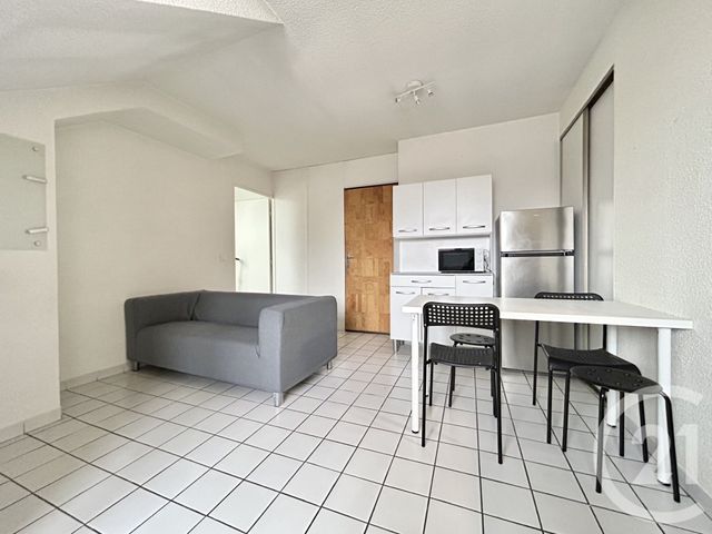 Appartement T2 &agrave; louer - 2 pi&egrave;ces - 31,57 m2 - Grenoble - 38 - RHONE-ALPES