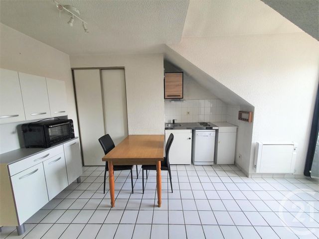 Appartement T2 &agrave; louer - 2 pi&egrave;ces - 31,57 m2 - Grenoble - 38 - RHONE-ALPES