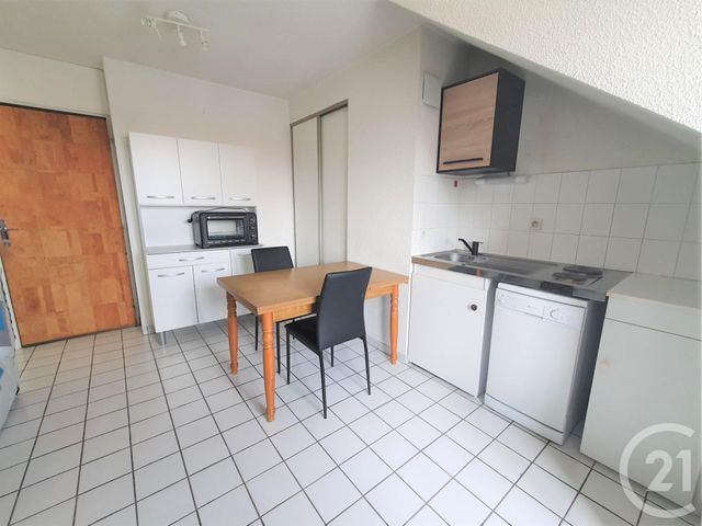 Appartement T2 &agrave; louer - 2 pi&egrave;ces - 31,57 m2 - Grenoble - 38 - RHONE-ALPES