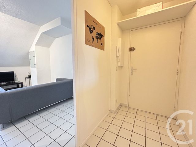 Appartement T2 &agrave; louer - 2 pi&egrave;ces - 31,57 m2 - Grenoble - 38 - RHONE-ALPES