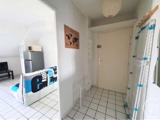 Appartement T2 &agrave; louer - 2 pi&egrave;ces - 31,57 m2 - Grenoble - 38 - RHONE-ALPES