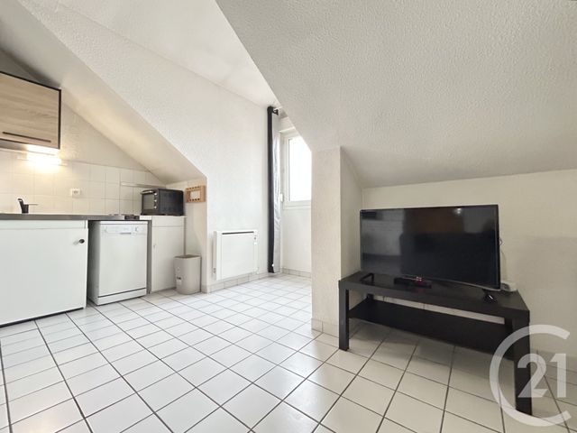 Appartement T2 &agrave; louer - 2 pi&egrave;ces - 31,57 m2 - Grenoble - 38 - RHONE-ALPES