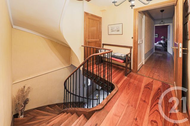 Maison &agrave; vendre - 7 pi&egrave;ces - 176,73 m2 - La Mure D Isere - 38 - RHONE-ALPES