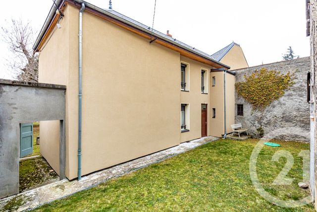 Maison &agrave; vendre - 7 pi&egrave;ces - 176,73 m2 - La Mure D Isere - 38 - RHONE-ALPES