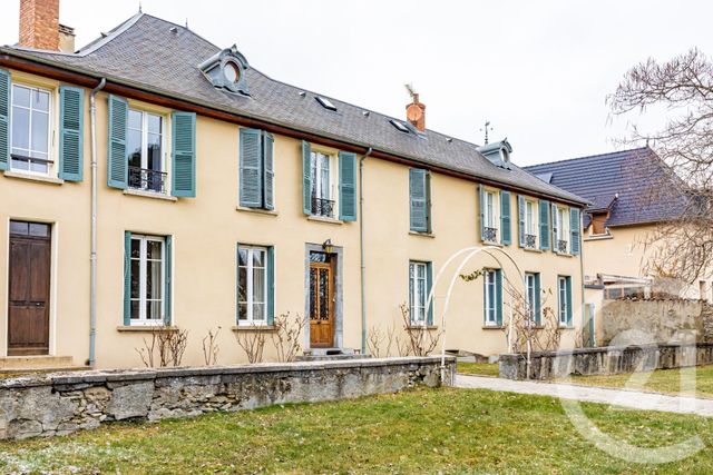Maison &agrave; vendre - 7 pi&egrave;ces - 176,73 m2 - La Mure D Isere - 38 - RHONE-ALPES