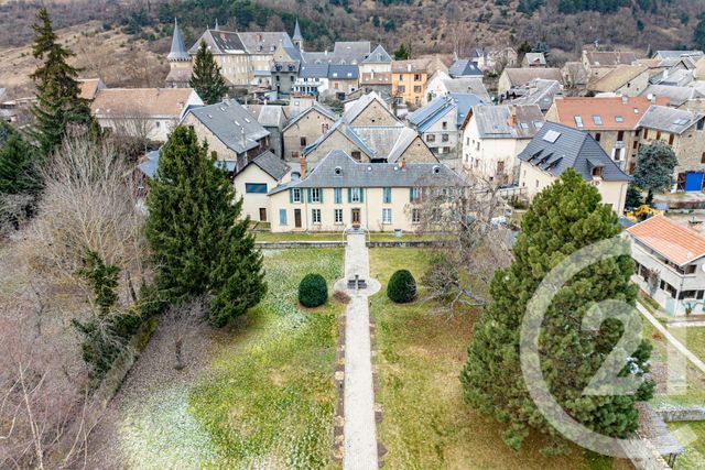 Maison &agrave; vendre - 7 pi&egrave;ces - 176,73 m2 - La Mure D Isere - 38 - RHONE-ALPES