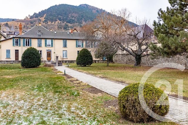 Maison &agrave; vendre - 7 pi&egrave;ces - 176,73 m2 - La Mure D Isere - 38 - RHONE-ALPES