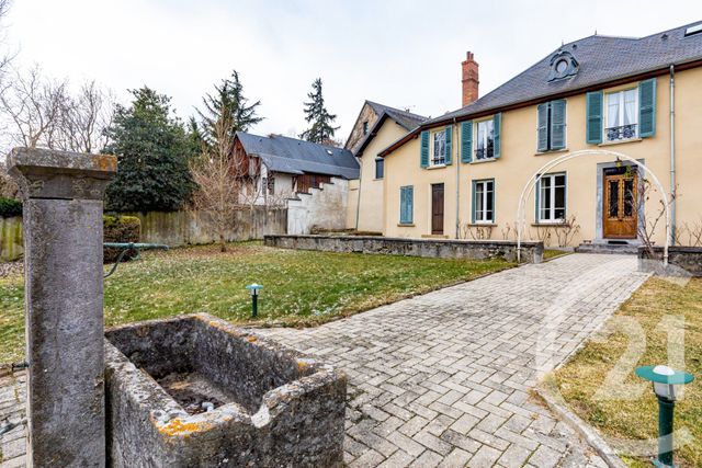 Maison &agrave; vendre - 7 pi&egrave;ces - 176,73 m2 - La Mure D Isere - 38 - RHONE-ALPES