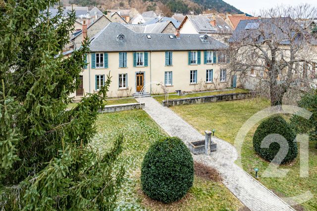 Maison &agrave; vendre - 7 pi&egrave;ces - 176,73 m2 - La Mure D Isere - 38 - RHONE-ALPES