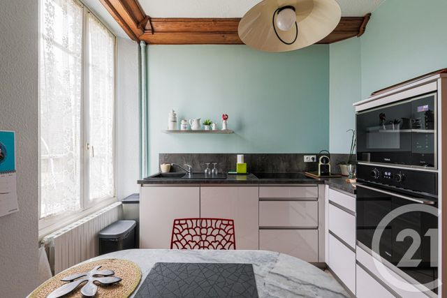 Maison &agrave; vendre - 7 pi&egrave;ces - 176,73 m2 - La Mure D Isere - 38 - RHONE-ALPES