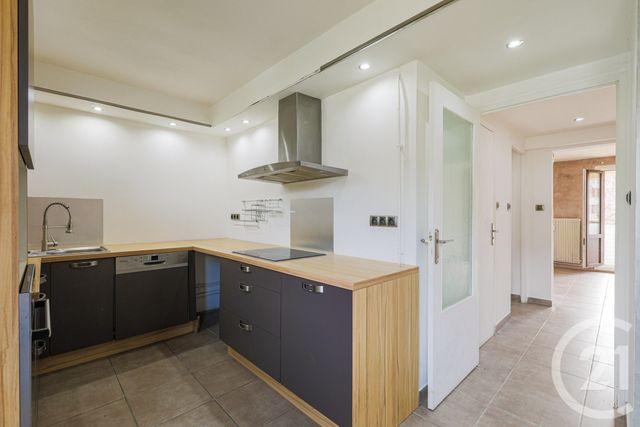 Appartement T3 &agrave; vendre - 3 pi&egrave;ces - 69,54 m2 - Vizille - 38 - RHONE-ALPES