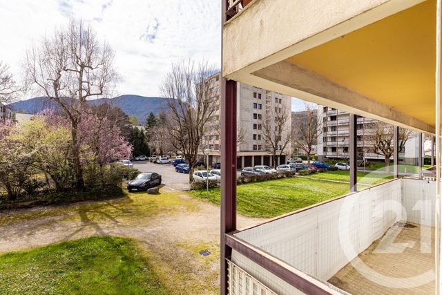 Appartement T3 &agrave; vendre - 3 pi&egrave;ces - 69,54 m2 - Vizille - 38 - RHONE-ALPES